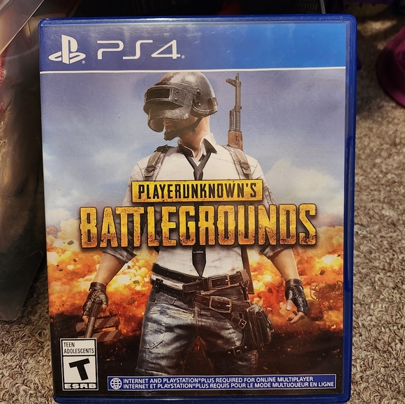 PS4 Playerunknown's Battlegrounds - Picture 1 of 2